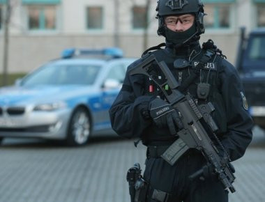 Παραδόθηκε στις γερμανικές αρχές κατάλογος υπόπτων για τρομοκρατία από την Τουρκία